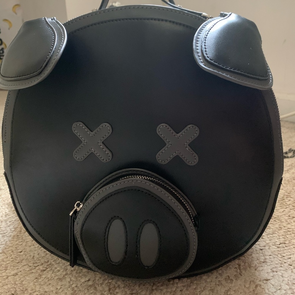 Shane Dawson pig backpack